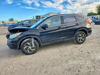 HONDA CR-V LX