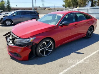 HONDA ACCORD SPORT SE