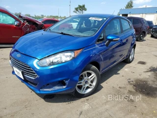 FORD FIESTA SE