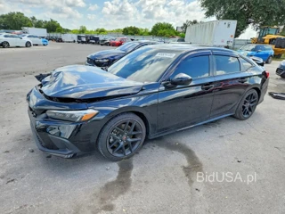 HONDA CIVIC SI