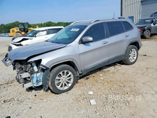 JEEP CHEROKEE LATITUDE