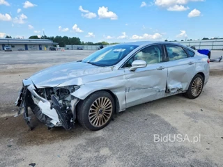 FORD FUSION TITANIUM