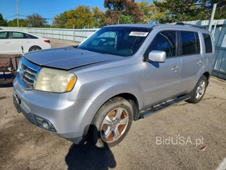 HONDA PILOT EXL