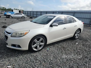 CHEVROLET MALIBU LTZ