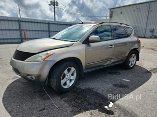 NISSAN MURANO SL
