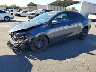 TOYOTA COROLLA LE
