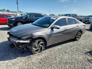 HYUNDAI ELANTRA LIMITED