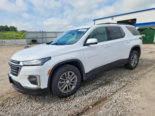 CHEVROLET TRAVERSE LIMITED LT