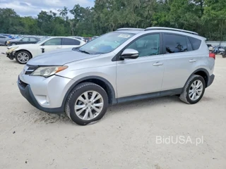 TOYOTA RAV4 LIMITED