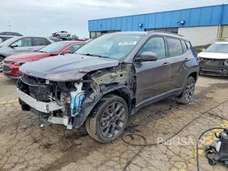 JEEP COMPASS 80TH EDITION