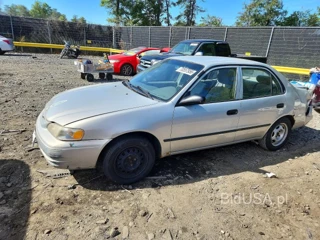 TOYOTA COROLLA VE