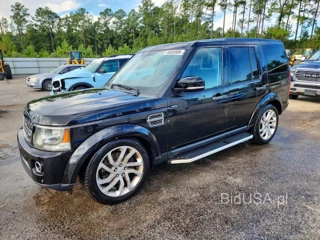 LAND ROVER LR4 HSE