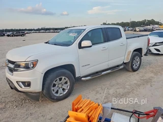 CHEVROLET COLORADO LT
