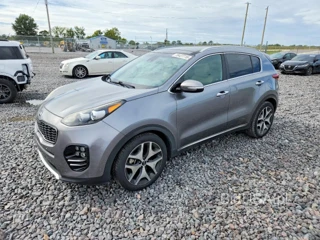KIA SPORTAGE SX