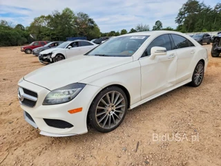 MERCEDES-BENZ CLS 400