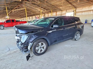 KIA SORENTO LX