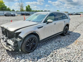 MAZDA CX-90 PREFERRED PLUS