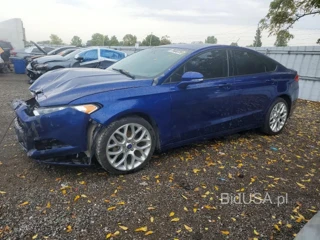 FORD FUSION TITANIUM