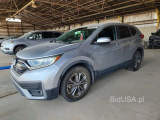 HONDA CR-V EX