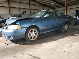 NISSAN SENTRA SE