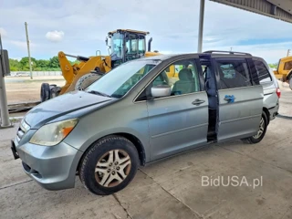 HONDA ODYSSEY EX
