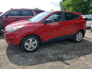 HYUNDAI TUCSON GLS