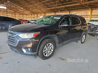 CHEVROLET TRAVERSE LT