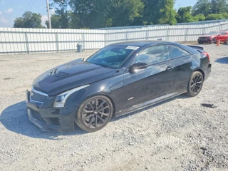 CADILLAC ATS-V