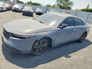 HONDA ACCORD HYBRID SPORT