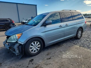 HONDA ODYSSEY EXL