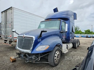 INTERNATIONAL LT625