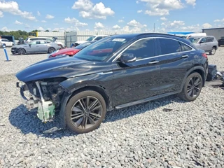 INFINITI QX55 SENSORY