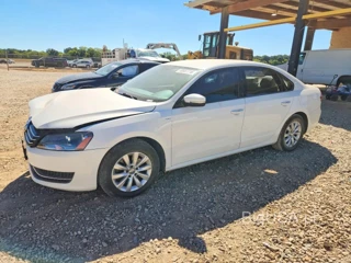 VOLKSWAGEN PASSAT S