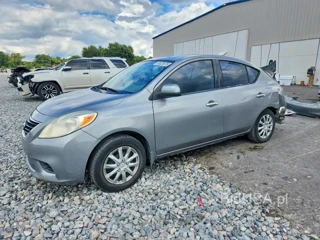 NISSAN VERSA 1.6 SV