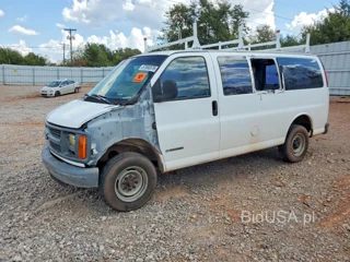 CHEVROLET EXPRESS G2500