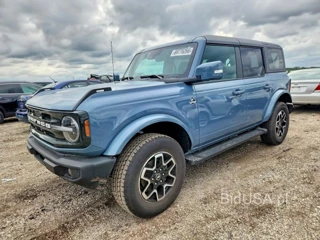 FORD BRONCO OUTER BANKS