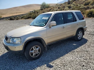 HONDA CR-V SE