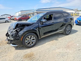 KIA SPORTAGE SX