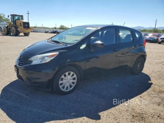 NISSAN VERSA NOTE SV