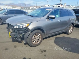 KIA SORENTO LX