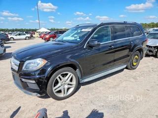 MERCEDES-BENZ GL 550 4MATIC
