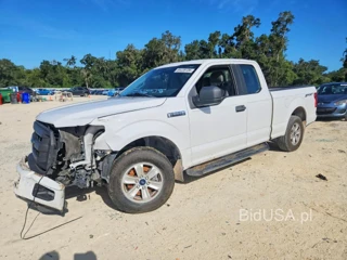 FORD F150 SUPER CAB