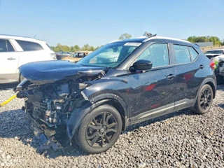 NISSAN KICKS SR