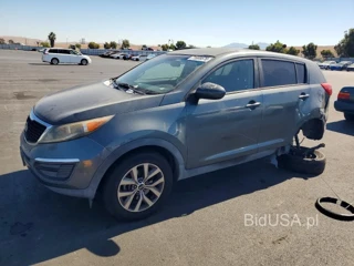 KIA SPORTAGE LX