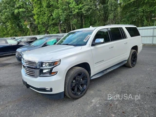 CHEVROLET SUBURBAN K1500 PREMIER