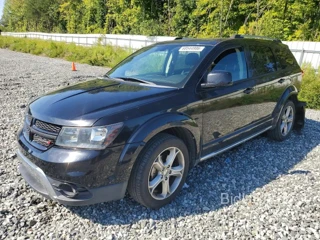 DODGE JOURNEY CROSSROAD
