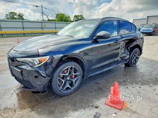 ALFA ROMEO STELVIO TI