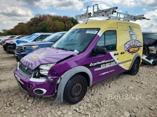 FORD TRANSIT CONNECT XLT