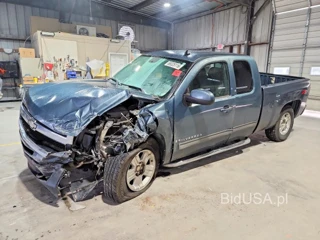 CHEVROLET SILVERADO K1500 LTZ