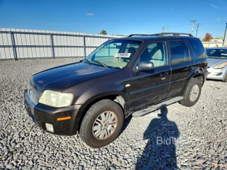 MERCURY MARINER